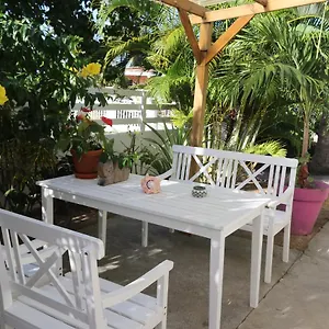 Le Colibri Et Le Frangipanier , La Trinite Martinique
