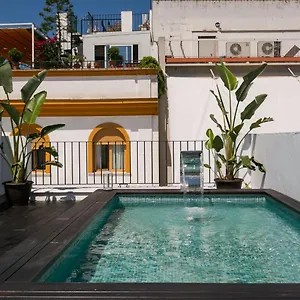 Lujoso Con Piscina Compartida 2 , Seville Spain