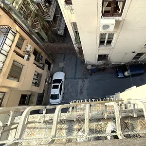 Fuga Constantinidis , Istanbul Turkey