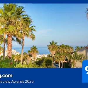 Malibu Mansions Sea View Siute Jacuzzi Malaga Mijas Fuengirola Spain , El Faro Spain