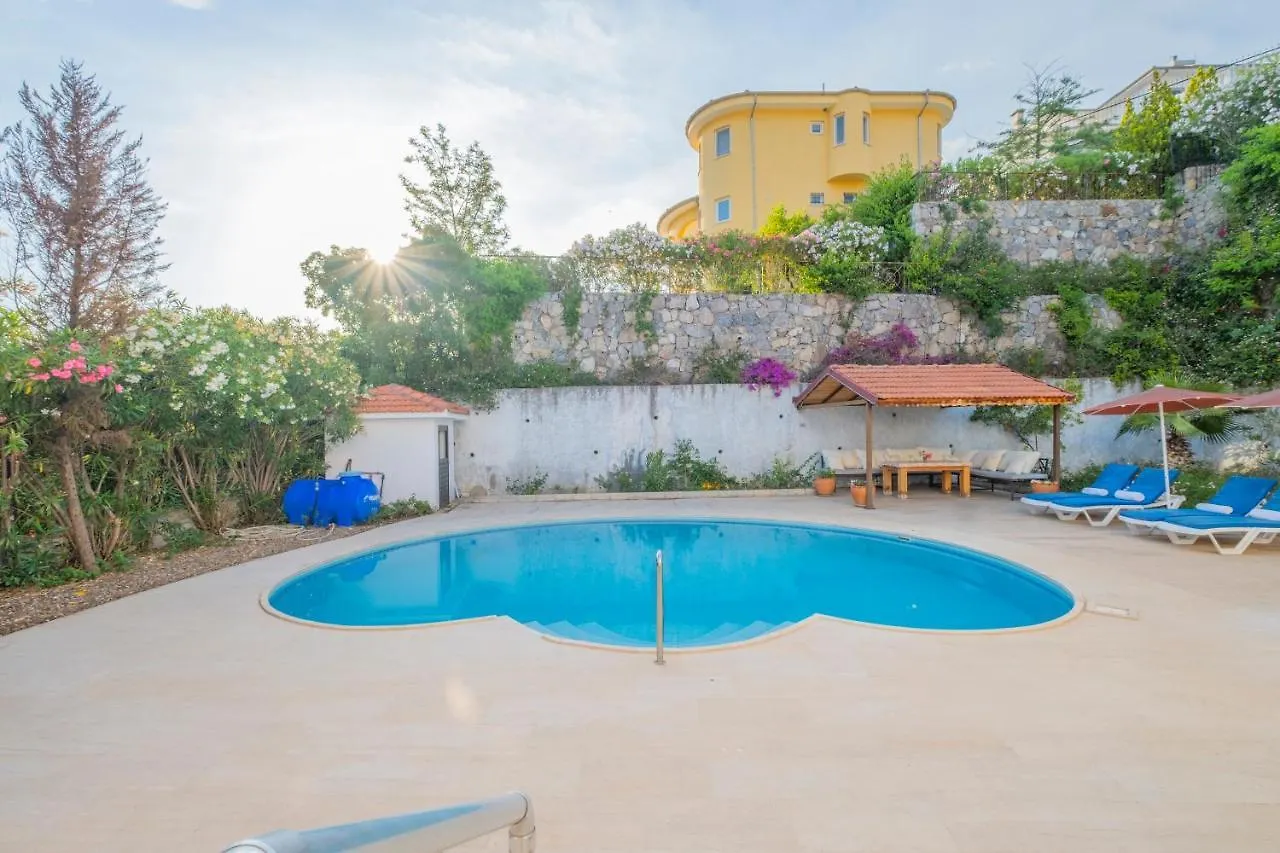 Infinity Ladybird Villa Dalaman