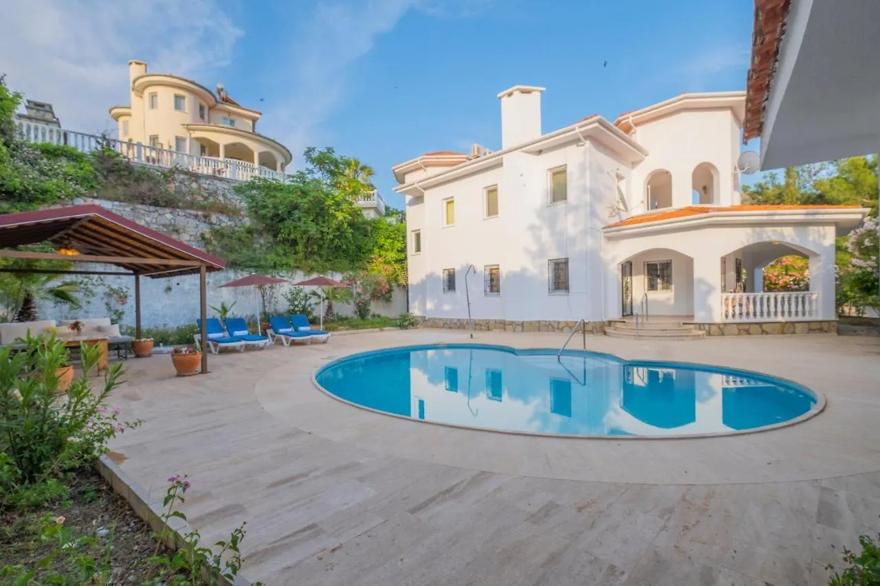 Infinity Ladybird Villa Dalaman