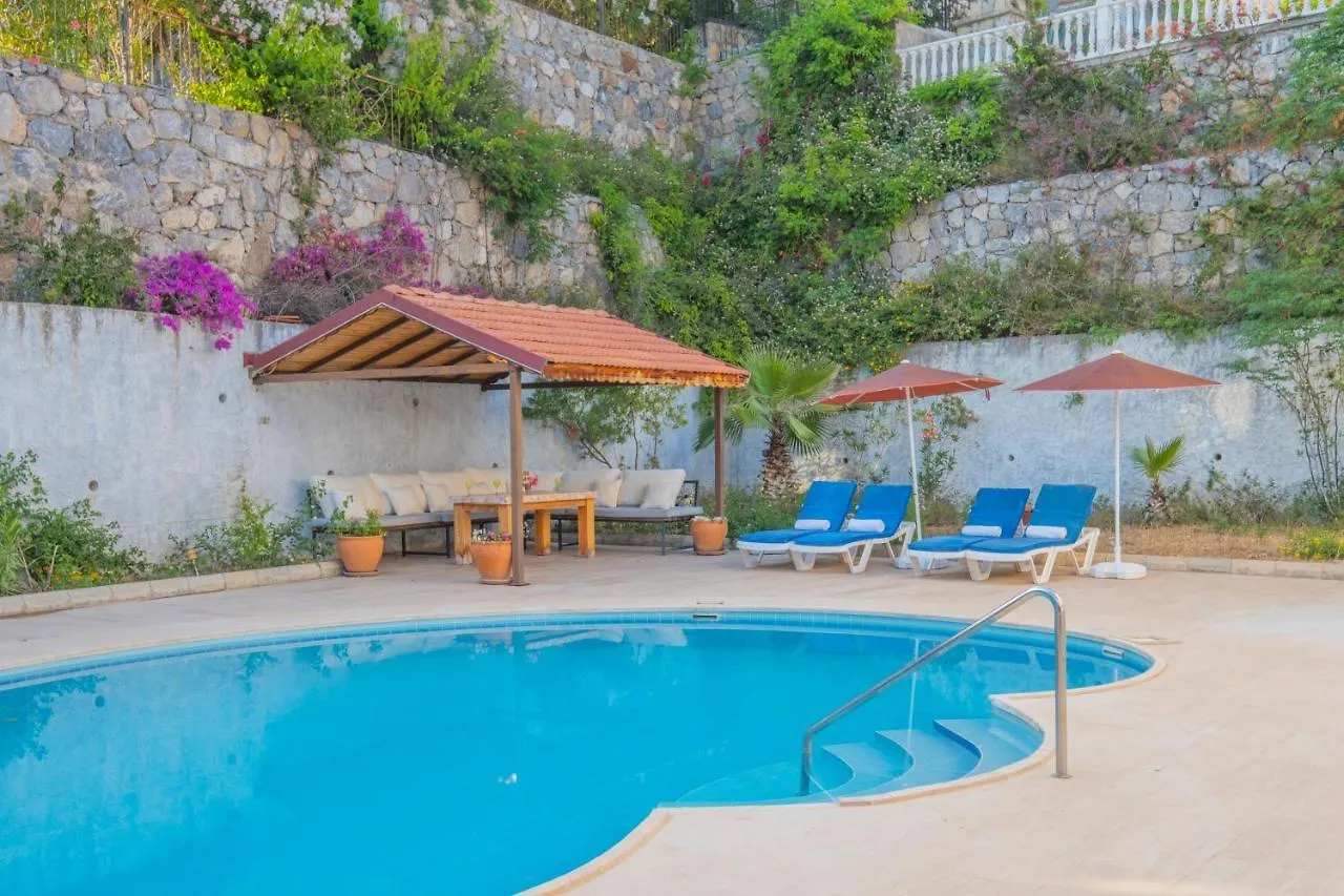 Infinity Ladybird Villa Dalaman Turkey