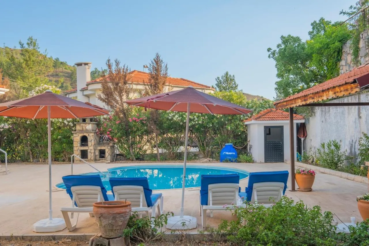 Infinity Ladybird Villa Dalaman