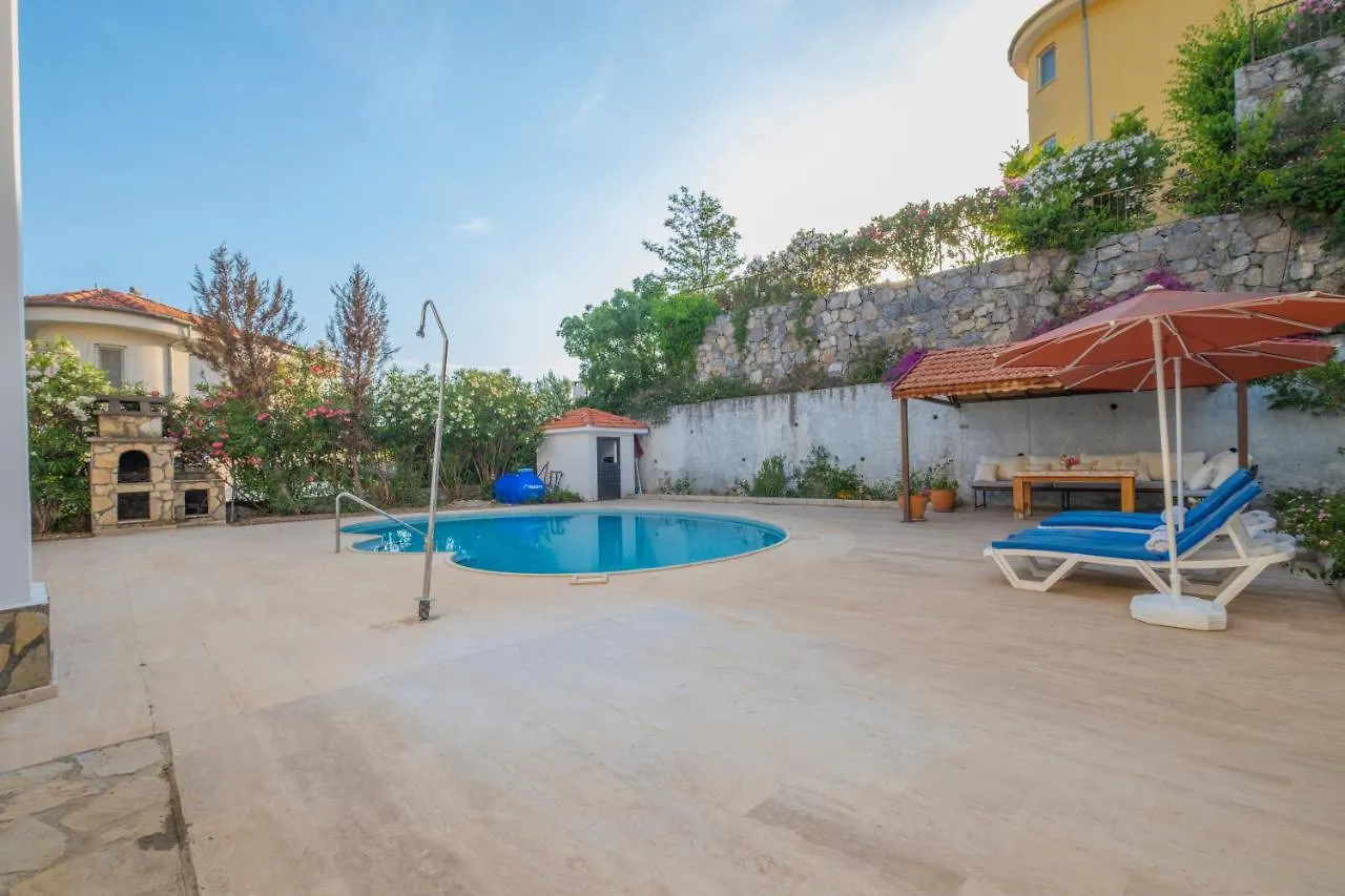 Infinity Ladybird Villa Dalaman Turkey