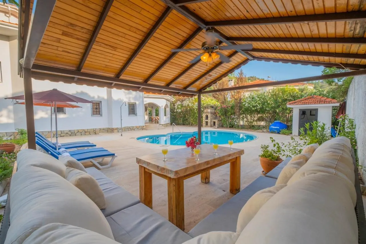 Infinity Ladybird Villa Dalaman