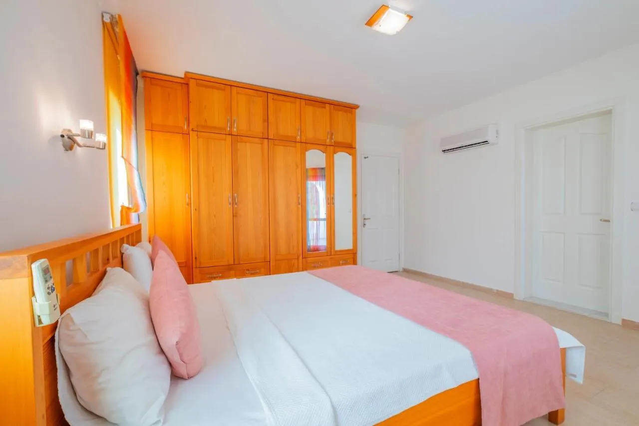 Infinity Ladybird Villa Dalaman