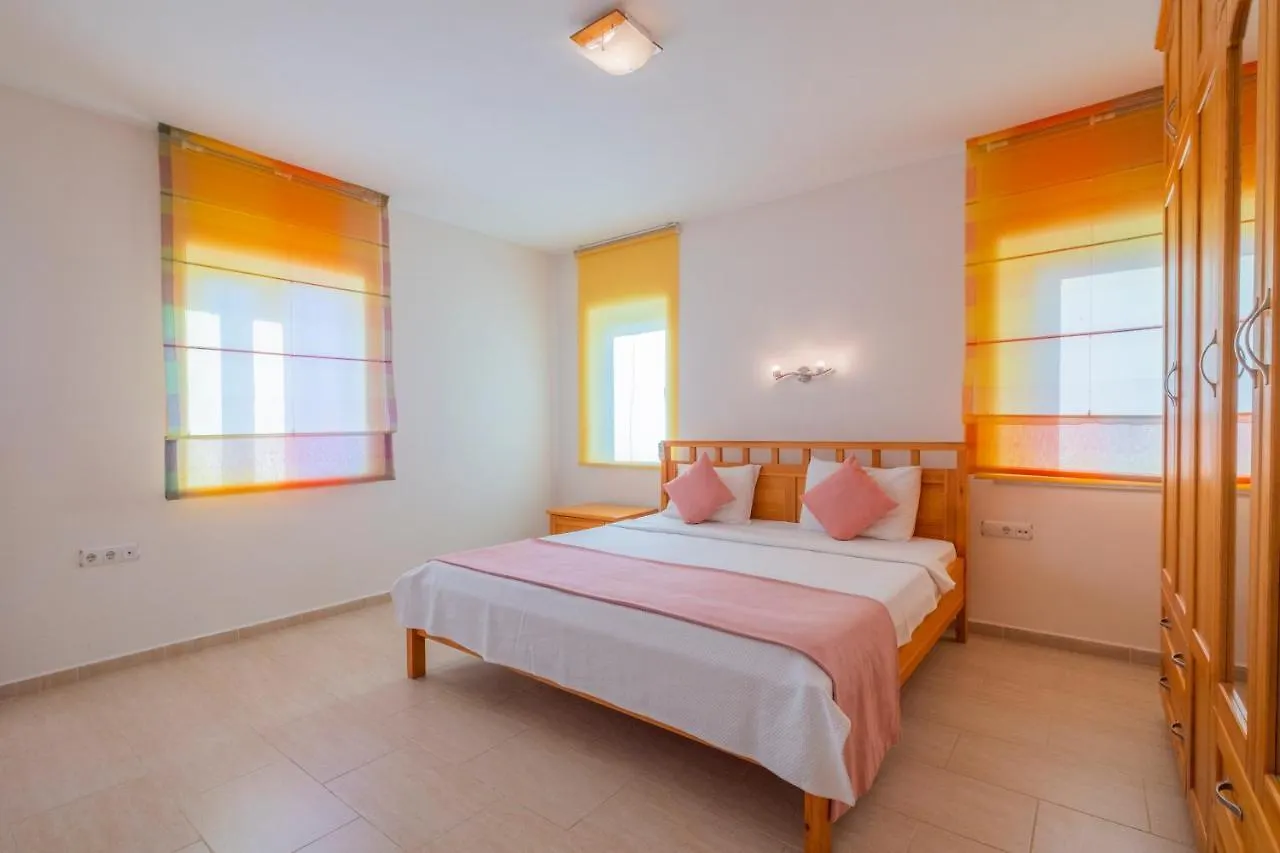 Infinity Ladybird Villa Dalaman